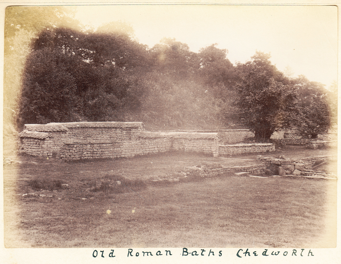 Chedworth Roman Villa 3